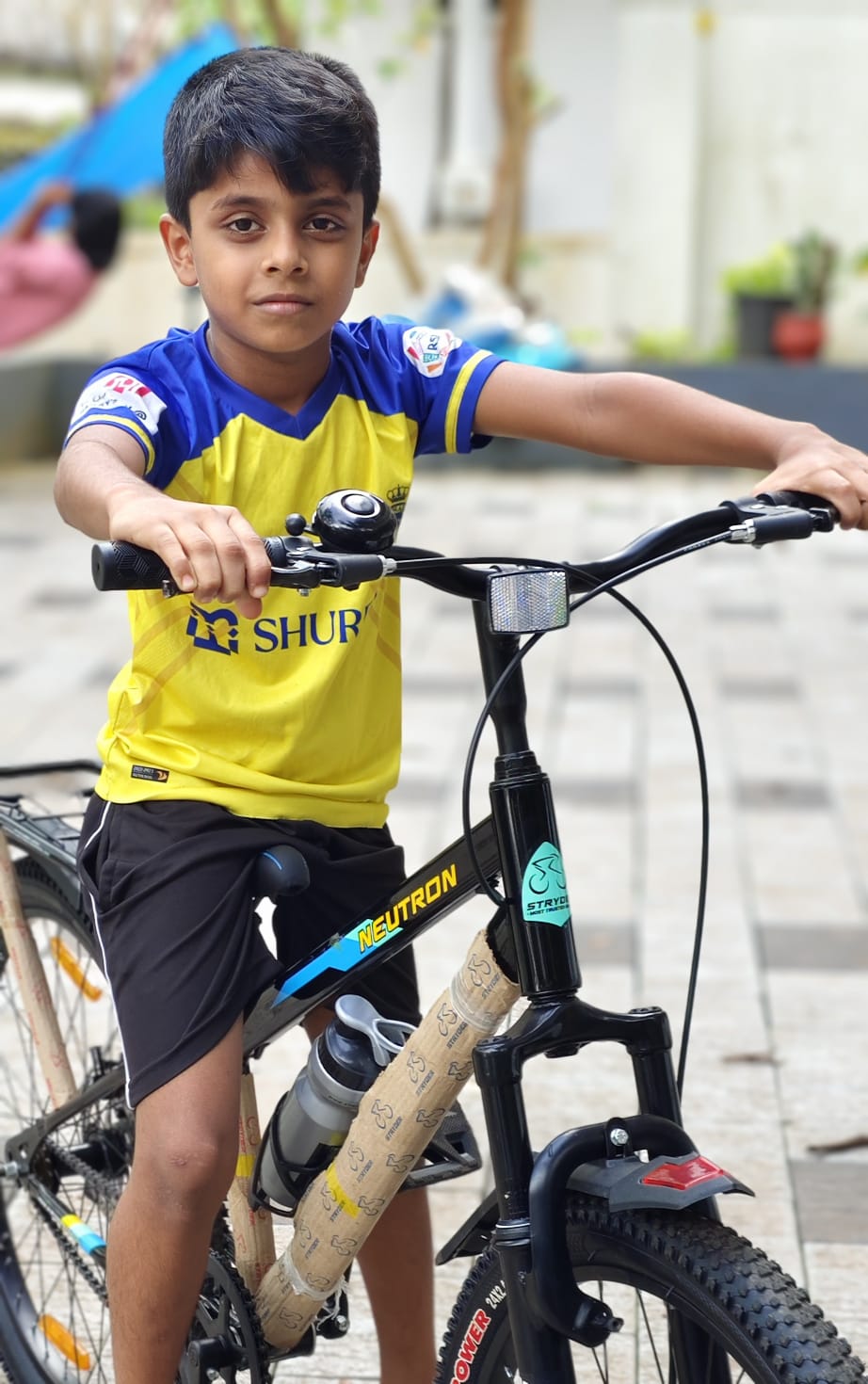 my cycling